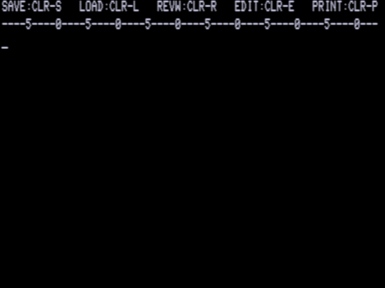 Screen shot